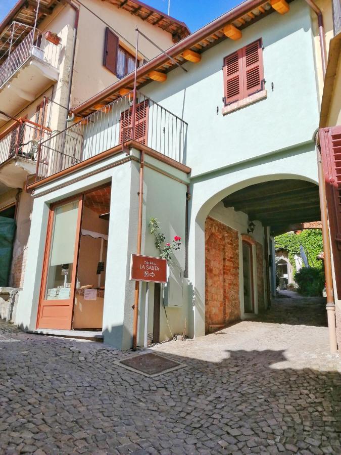 Fiordaelisa Apartment Monforte dʼAlba Esterno foto